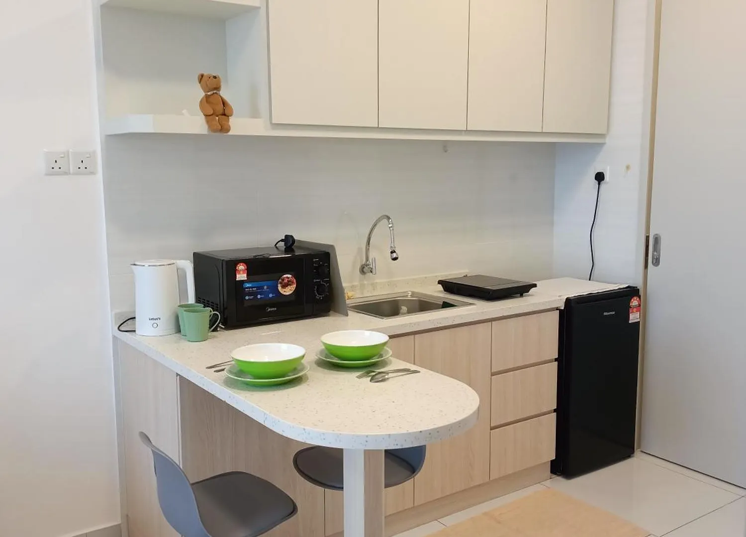 Apartmán Sky Trees Smart Tv Balcony & Facilities B08B Johor Bahru