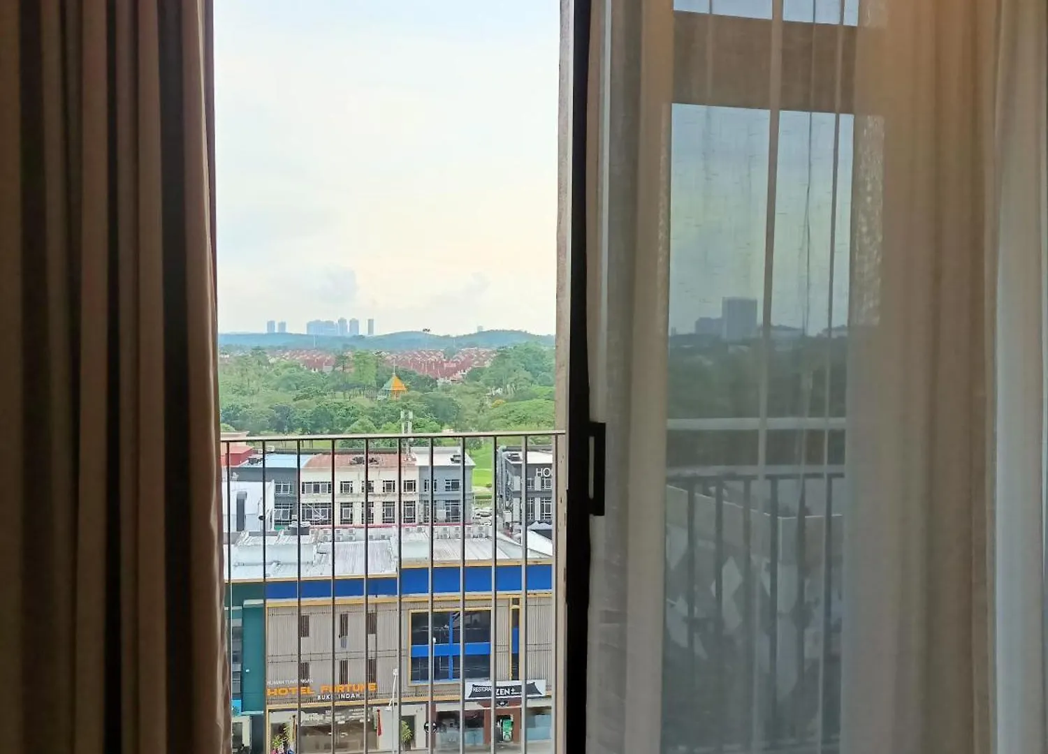 Apartmán Sky Trees Smart Tv Balcony & Facilities B08B Johor Bahru
