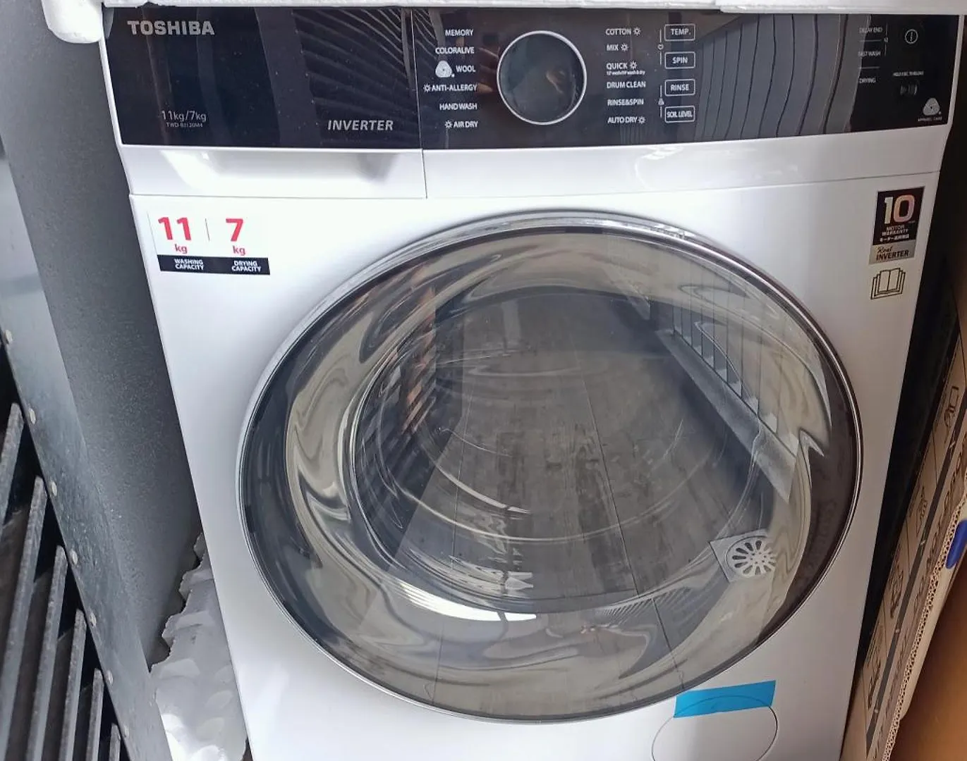 Apartmán Sky Trees Smart Tv Balcony & Facilities B08B Johor Bahru