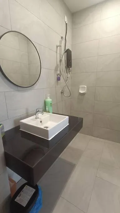 Apartmán Sky Trees Smart Tv Balcony & Facilities B08B Johor Bahru