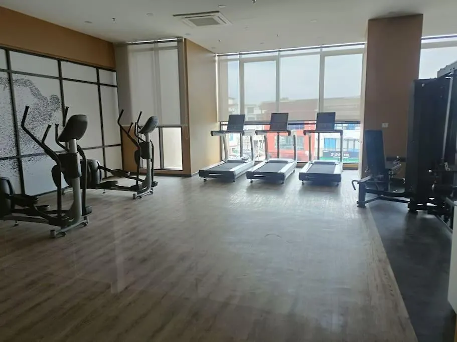 Apartmán Sky Trees Smart Tv Balcony & Facilities B08B Johor Bahru