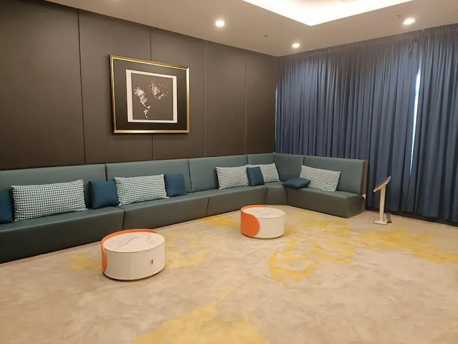 Apartmán Sky Trees Smart Tv Balcony & Facilities B08B Johor Bahru