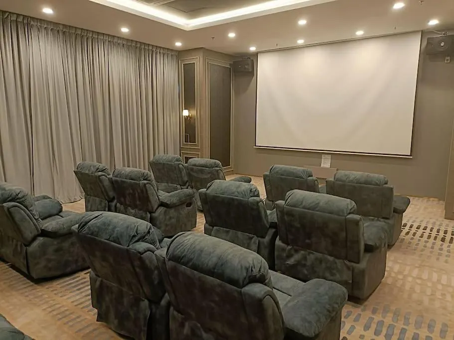 Apartmán Sky Trees Smart Tv Balcony & Facilities B08B Johor Bahru 0*,