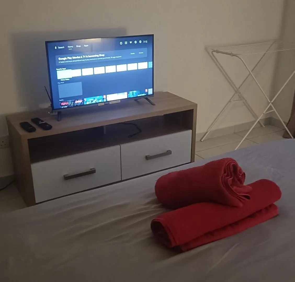 Apartmán Sky Trees Smart Tv Balcony & Facilities B08B Johor Bahru